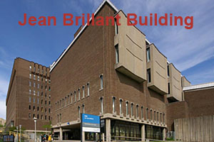 Jean-Brillant Building