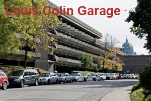 Louis-Colin Garage